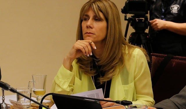 Ximena Rincón pide a la DC reevaluar su inscripción en las primarias presidenciales