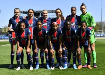 Champions femenina: PSG de Endler enfrenta a FC Barcelona buscando el paso a la final