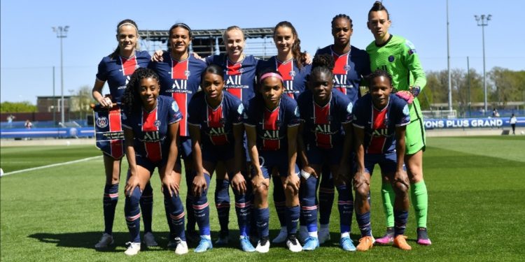 Champions femenina: PSG de Endler enfrenta a FC Barcelona buscando el paso a la final