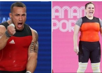 Pesas: María Fernanda Valdés y Arley Méndez clasificaron a los Juegos Olímpicos de Tokio