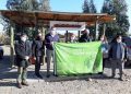Reconocen a establecimientos educacionales de la provincia de Quillota que destacan por su labor ambiental