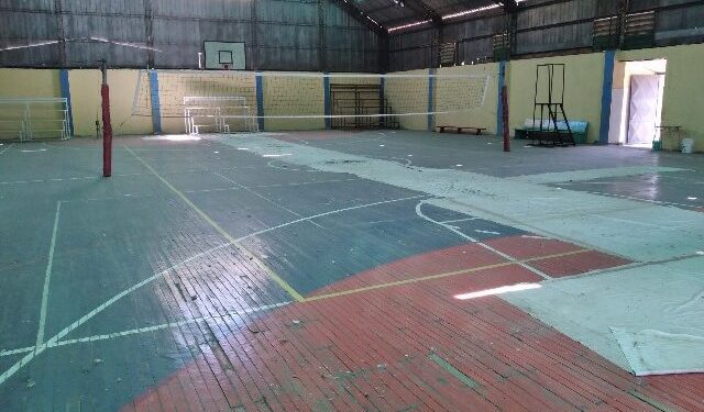 El IND administrará el Estadio Fiscal de San Felipe