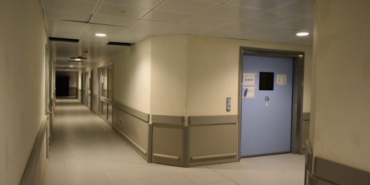 Unidad de Imagenología del nuevo Hospital Claudio Vicuña de San Antonio atenderá 24 horas y contemplará equipamiento de última generación