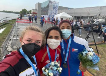 Seleccionadas regionales representarán a Chile en los Juegos Olímpicos de Tokio