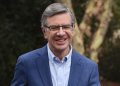 Joaquín Lavín es proclamado por la UDI como su candidato presidencial