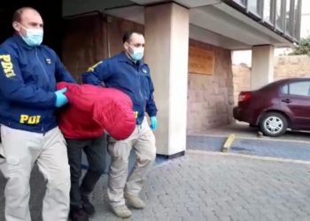 Detienen a sujeto acusado de abuso sexual contra menor de 11 años en Los Andes