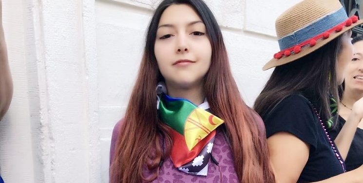 Constituyente por la Lista del Pueblo, Camila Zárate, recalca que «sería antiético olvidarnos de los presos políticos de la revuelta”