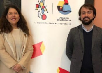 Concejales de Valparaíso destituyen a alcaldesa subrogante de la comuna