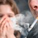 Especialista advierte sobre el riesgo que tiene el consumo de tabaco y el COVID-19