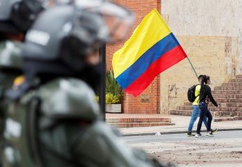 Tras protestas cientos de personas continúan desaparecidas en Colombia
