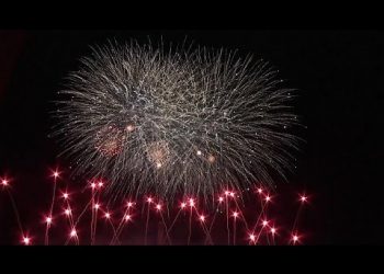 En La Calera detuvieron a cuatro personas por manipular fuegos artificiales