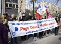 Caso de 848 profesores que demandaron al Estado de Chile por la «deuda histórica» será revisado por Corte Interamericana de Derechos Humanos