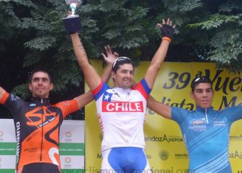 Destacado ciclista chileno Cristopher Mansilla murió por COVID-19 a los 30 años