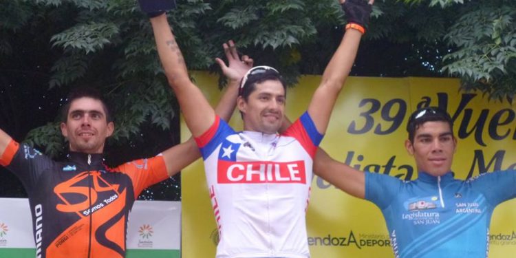 Destacado ciclista chileno Cristopher Mansilla murió por COVID-19 a los 30 años