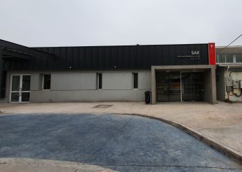 Edificio del SAPU de Alta Resolutividad (SAR) de Quillota prepara su puesta en marcha
