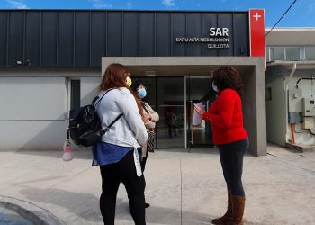 Quillota: dirigentes vecinales conocieron el nuevo Servicio de Alta Resolutividad (SAR)