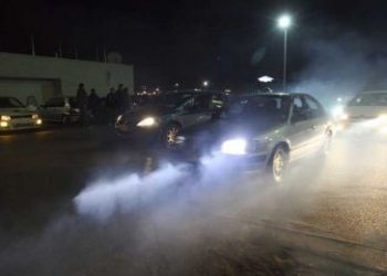 En Nogales comienza a regir nueva ordenanza municipal que sanciona a quienes participen en carreras clandestinas y escapes libres