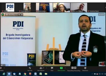 Proyecto internacional en análisis forense informático fue culminado con éxito por el Cibercrimen Valparaíso de la PDI