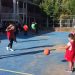 Talleres deportivos municipales retornan a modalidad presencial en Hijuelas