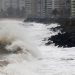 Alertan sobre nuevo episodio de marejadas en las costas de Chile: se extenderá hasta el sábado
