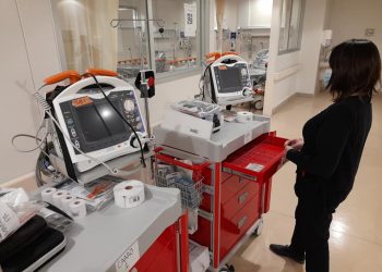 En el Hospital Gustavo Fricke de Viña del Mar comienza sus atenciones la Unidad de Emergencia Infantil