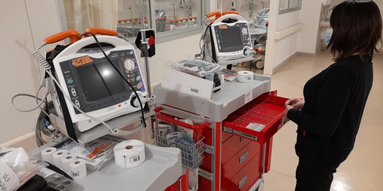 En el Hospital Gustavo Fricke de Viña del Mar comienza sus atenciones la Unidad de Emergencia Infantil