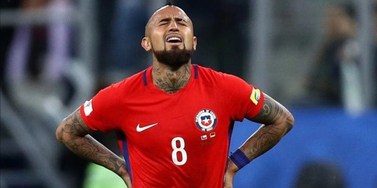 Seremi de Salud Metropolitana abrió sumario sanitario contra Arturo Vidal