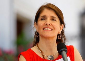 Paula Narváez enfatizó: “En nuestros primeros cien días, enviaremos un proyecto de ley para aumentar competencias del gobernador regional”