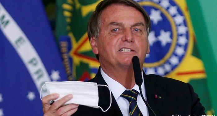 En Brasil, partidos de derecha e izquierda exigen juicio político contra Bolsonaro