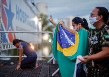 Brasil supera los 500.000 muertos por COVID-19 y está latente la amenaza de una tercera ola