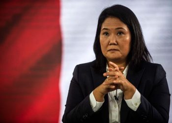 Perú: juez desestimó petición de prisión preventiva para Keiko Fujimori