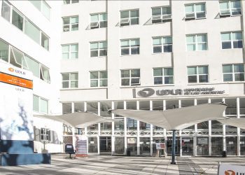 Universidad viñamarina puso a disposición de la Seremi de Salud sus instalaciones para el equipo de coordinación de residencias sanitarias