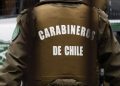 Hombre es detenido en Los Andes acusado de atacar con mordeduras a su pareja