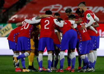 Martín Lasarte entregó la nómina de Chile para la Copa América