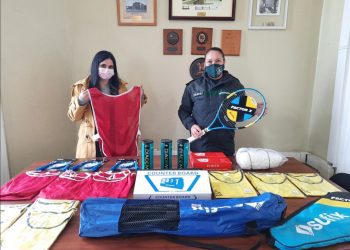 Internos de cárceles de la región disminuyen el estrés por medio del deporte