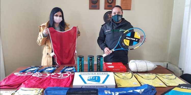 Internos de cárceles de la región disminuyen el estrés por medio del deporte