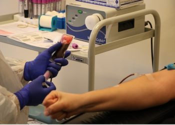 Hospital Gustavo Fricke invita a la donación en el Día Mundial del Donante de Sangre