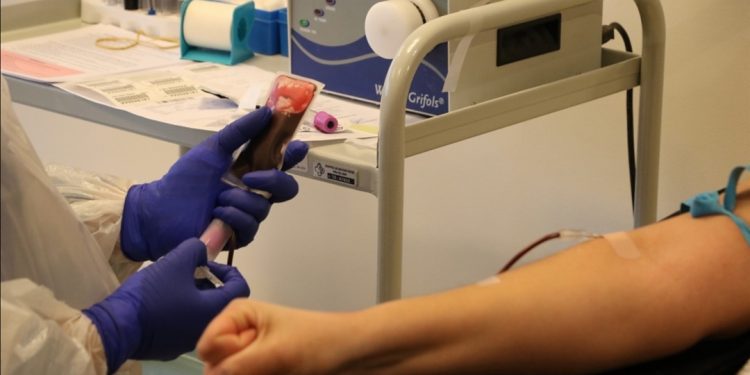 Hospital Gustavo Fricke invita a la donación en el Día Mundial del Donante de Sangre