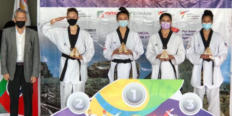 Destacada actuación internacional cumplen deportistas de Promesas Chile