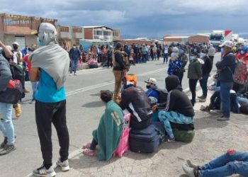 Obispos del Norte Grande expresaron su rechazo por deportaciones de migrantes en la zona