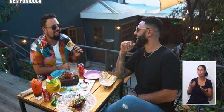 Ruta «Vamos por otra» es lanzada por Emporio de UCV-TV y Coca Cola