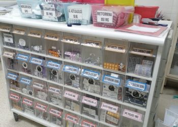 Farmacia de CESFAM de La Ligua funciona durante la tarde para facilitar el acceso a medicamentos e insumos