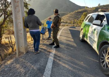 Quilpué: Carabineros inicia trabajo focalizado de prevención y seguridad en sectores rurales