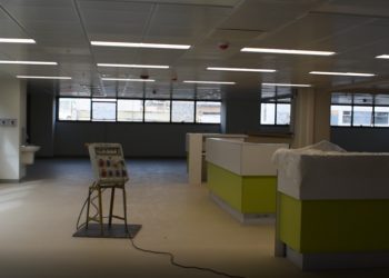 San Antonio: nuevo Hospital Claudio Vicuña contará con unidad de Medicina Física y Rehabilitación de alta complejidad
