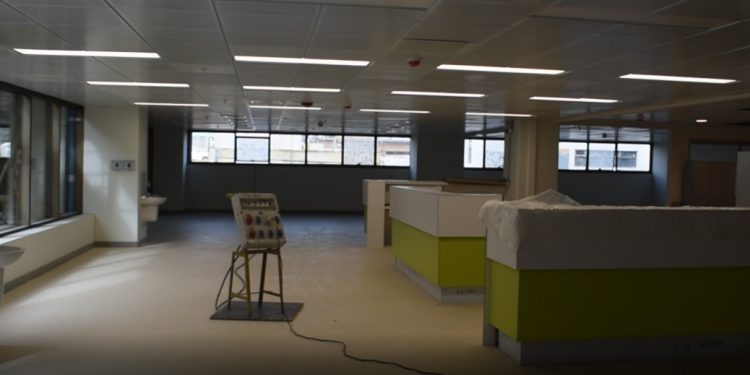 San Antonio: nuevo Hospital Claudio Vicuña contará con unidad de Medicina Física y Rehabilitación de alta complejidad