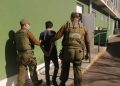 Hombre es detenido en Villa Alemana tras amenazar de muerte a su madre