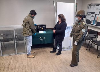 Detienen a sujeto y recuperan especies robadas desde sede vecinal en Villa Alemana