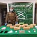 La Ligua: incautan casi 9 kilos de droga desde maleta durante control vehicular en Ruta 5 Norte