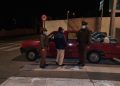 Villa Alemana: Carabineros recuperó camioneta robada en tiempo récord