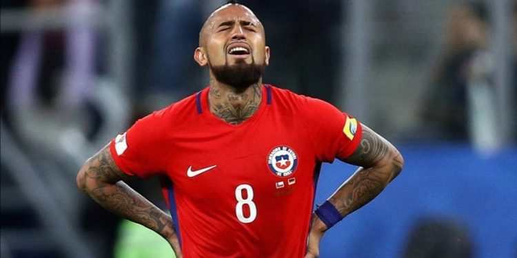 Seremi de Salud Metropolitana abrió sumario sanitario contra Arturo Vidal